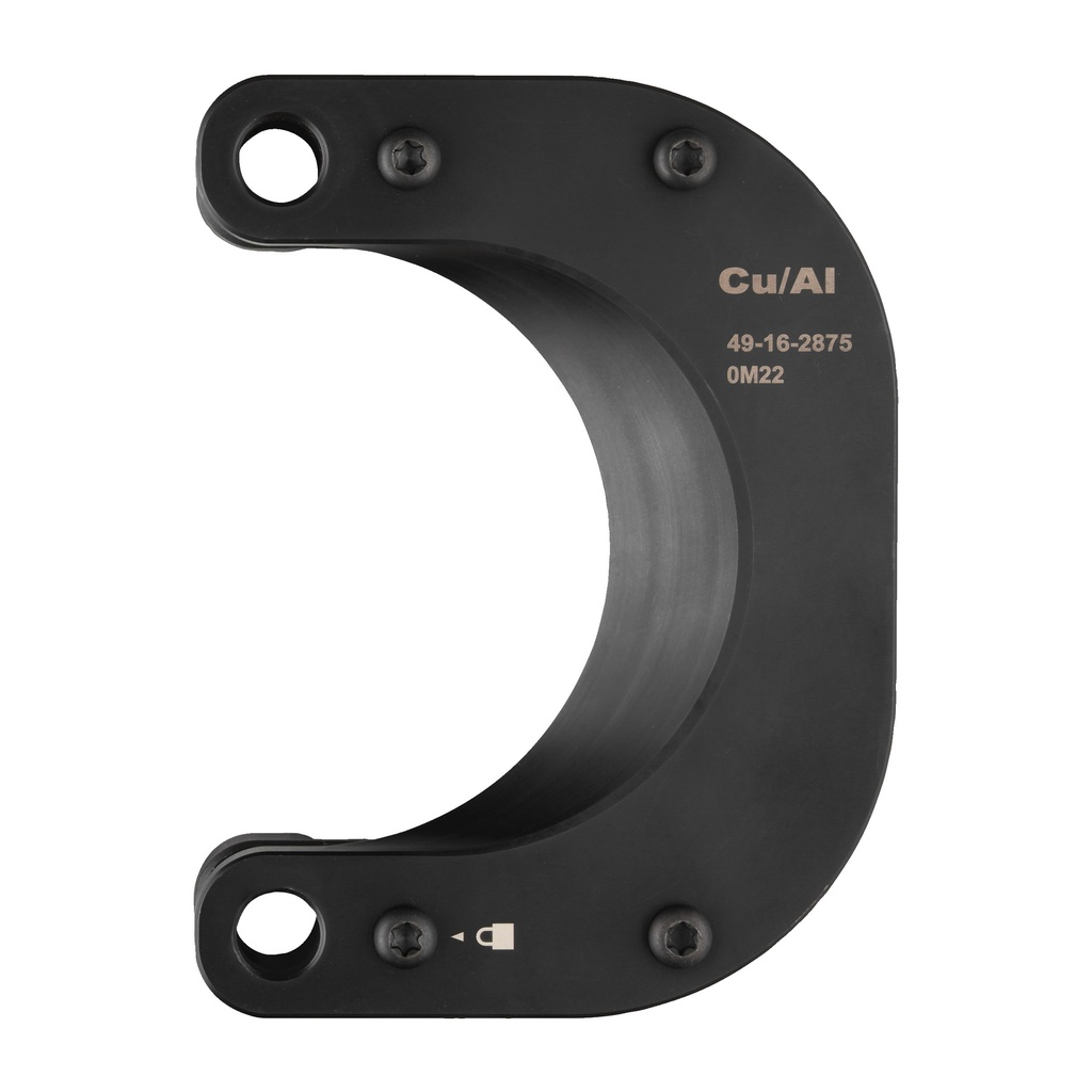 MILWAUKEE Ersatz-Messer-Set für SWA für M18HCC