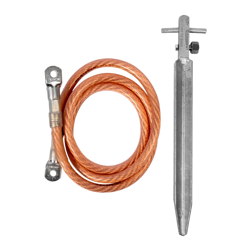 MILWAUKEE Erdungsset