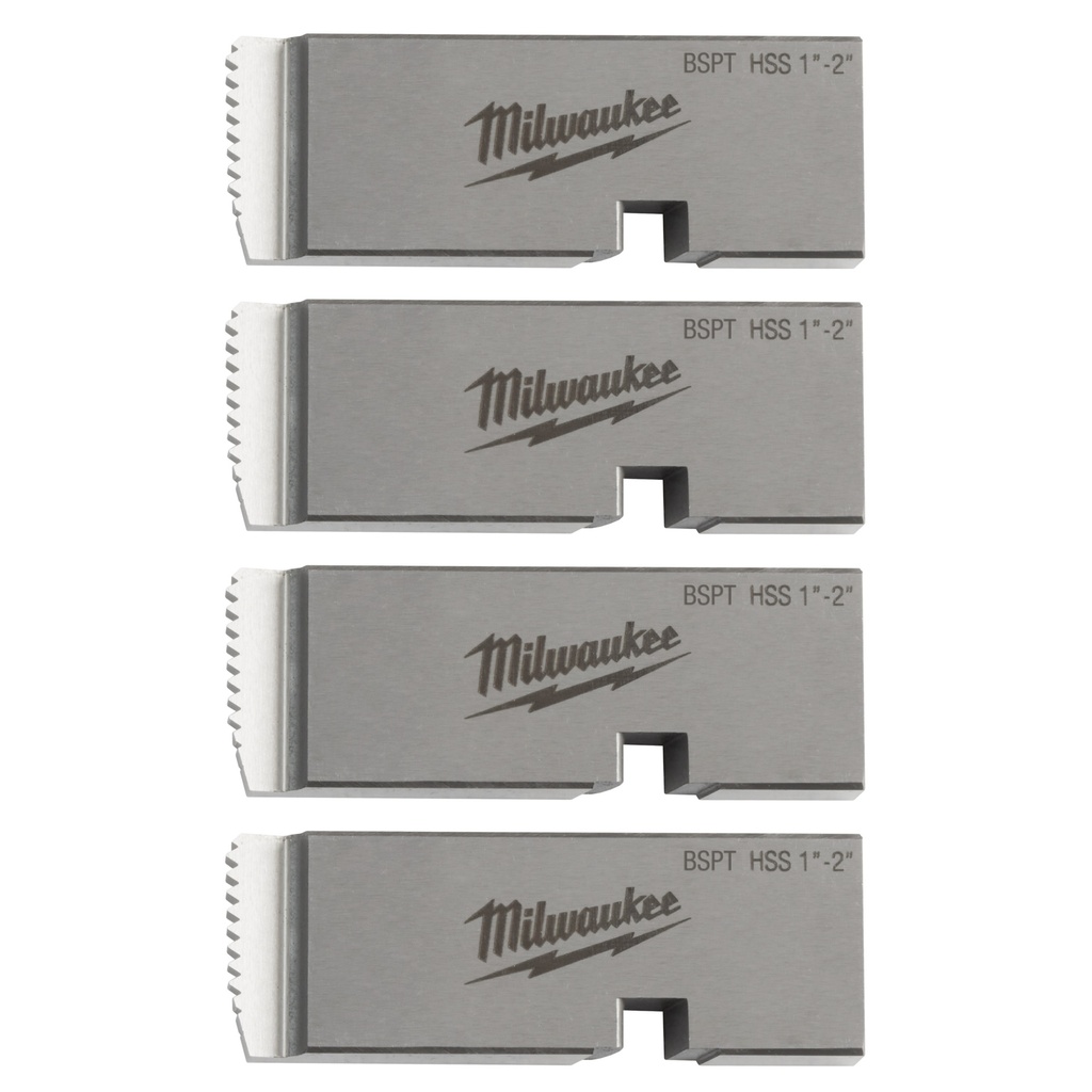 [4932492929] MILWAUKEE PTR2D 1"-2" BSPT HSS