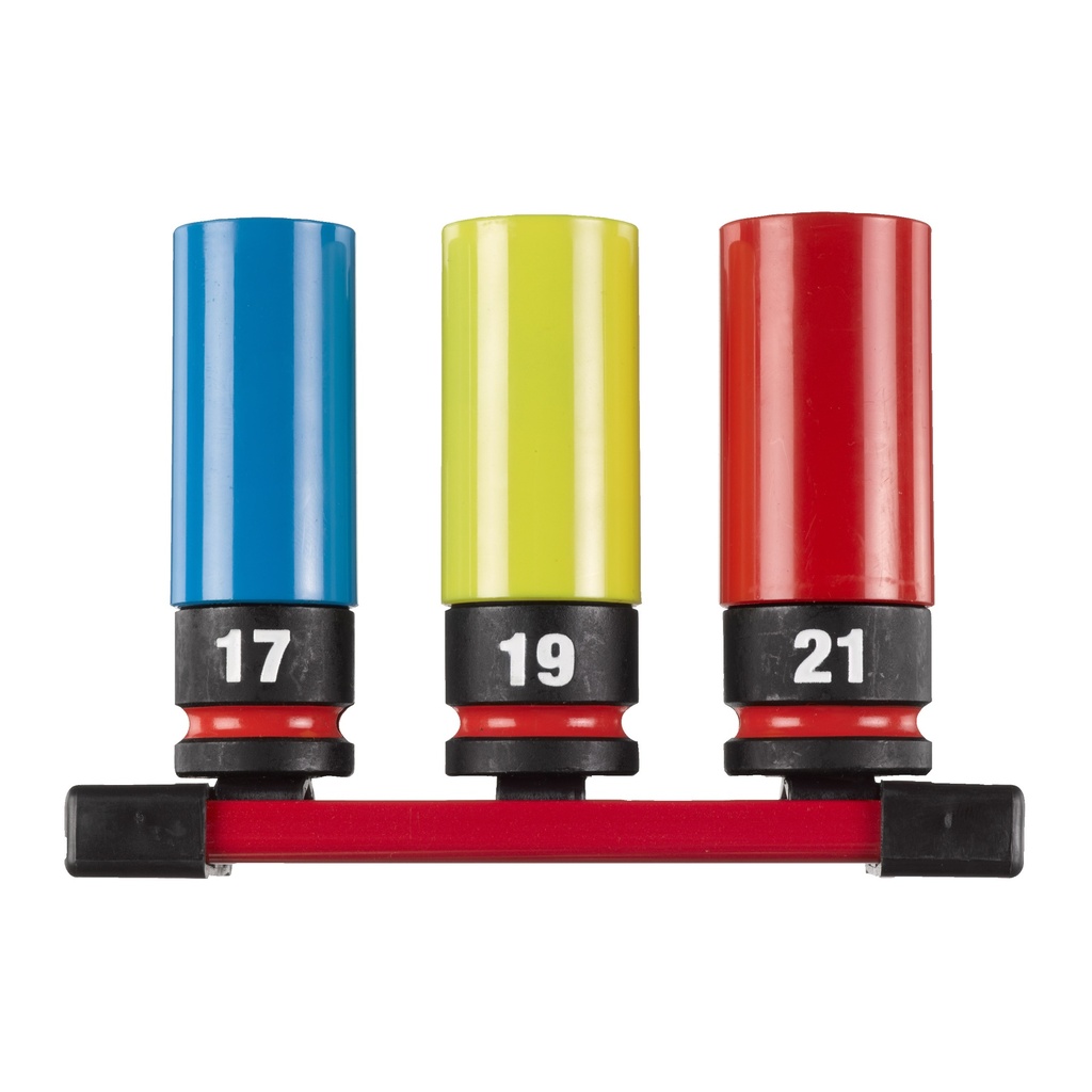 MILWAUKEE SHOCKWAVE 1/2" Schlagnuss Automotive