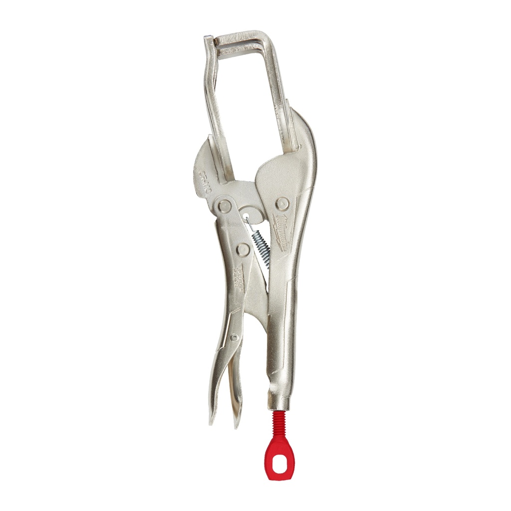 [4932493616] MILWAUKEE Schweißer-Gripzange TORQUE LOCK (229 mm lang, Spannweite 68 mm (Gripzange TORQUE LOCK))
