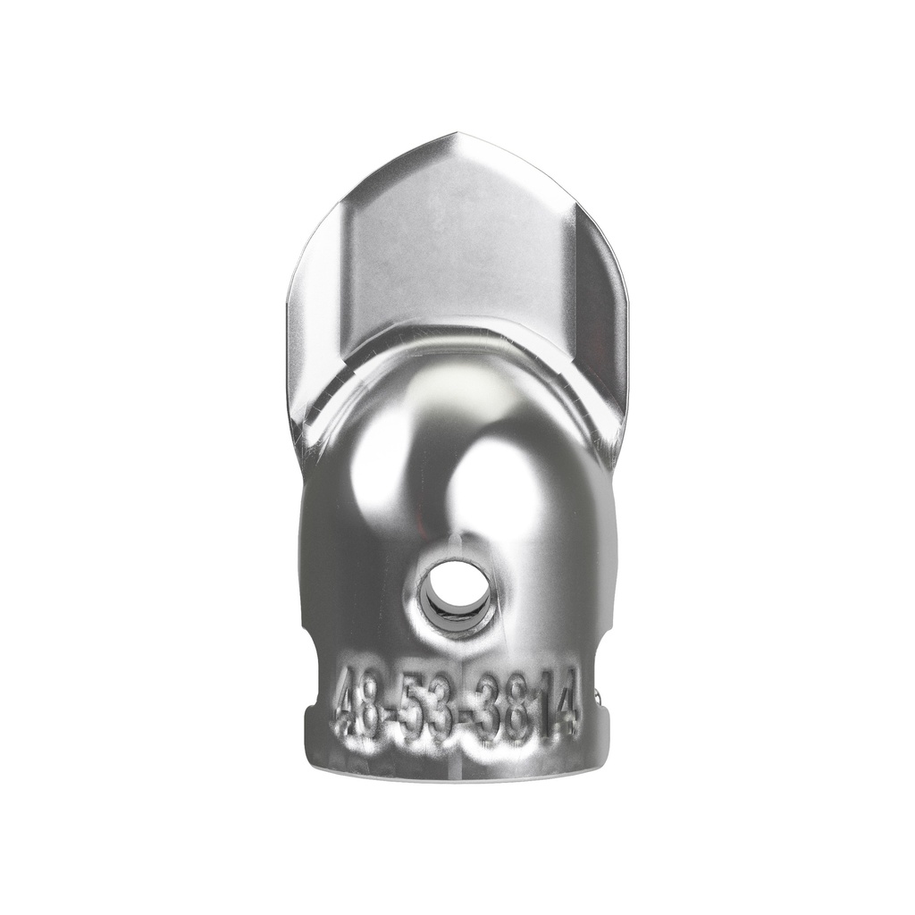 [48533814] MILWAUKEE Kugelkopffräser 16 mm für extraschmale Öffnungen