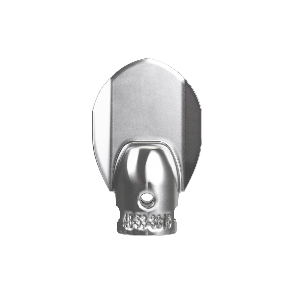 MILWAUKEE Kugelkopffräser 16 mm für schmale Öffnungen