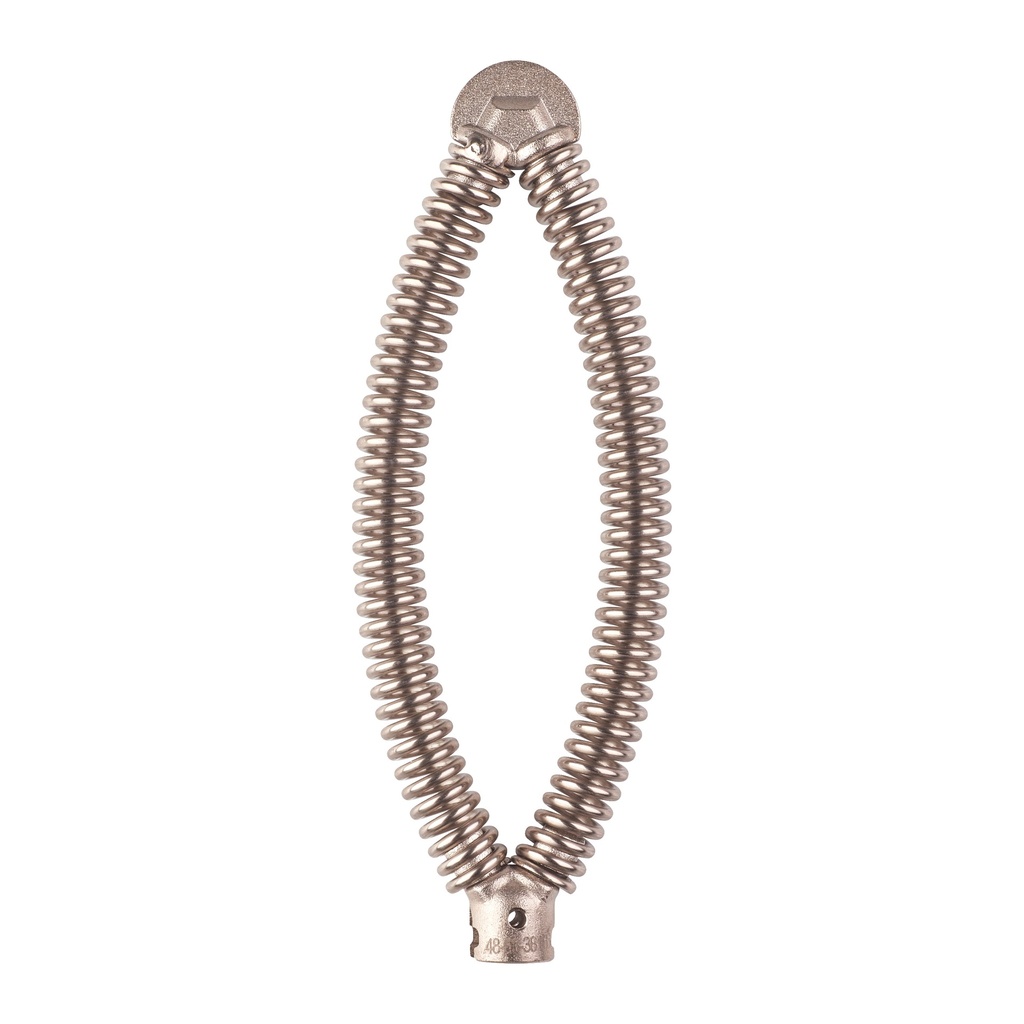 [48533816] MILWAUKEE Spiralreiniger für 16 mm Spiralen