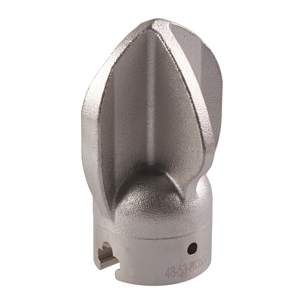 MILWAUKEE Kugelkopffräser 32 mm für schmale Öffnungen