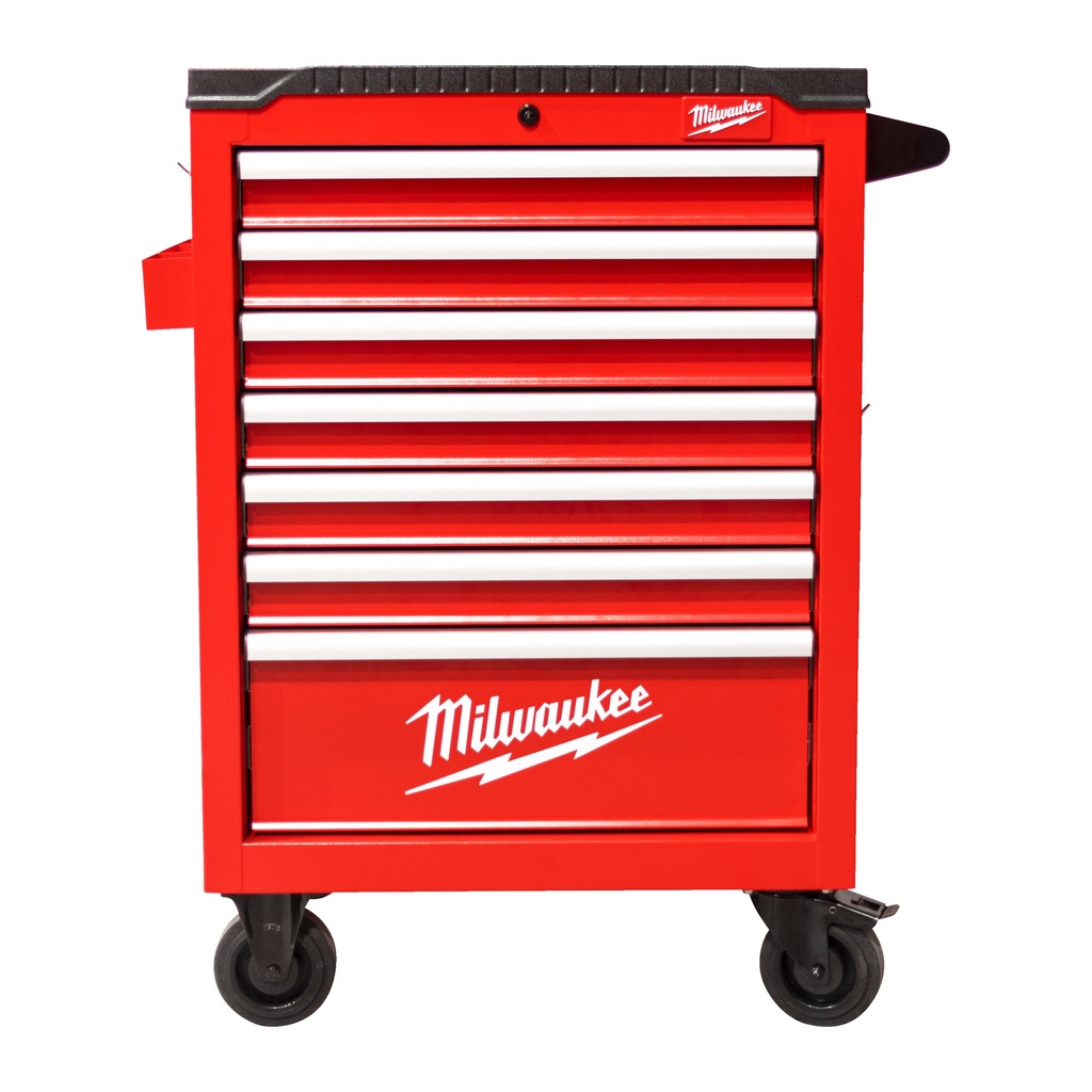 [4932498252] MILWAUKEE TOOLGUARD Werkstattwagen 69 cm / 27" rot
