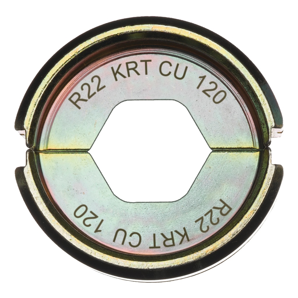 [4932498415] MILWAUKEE R22 KRT CU 120
