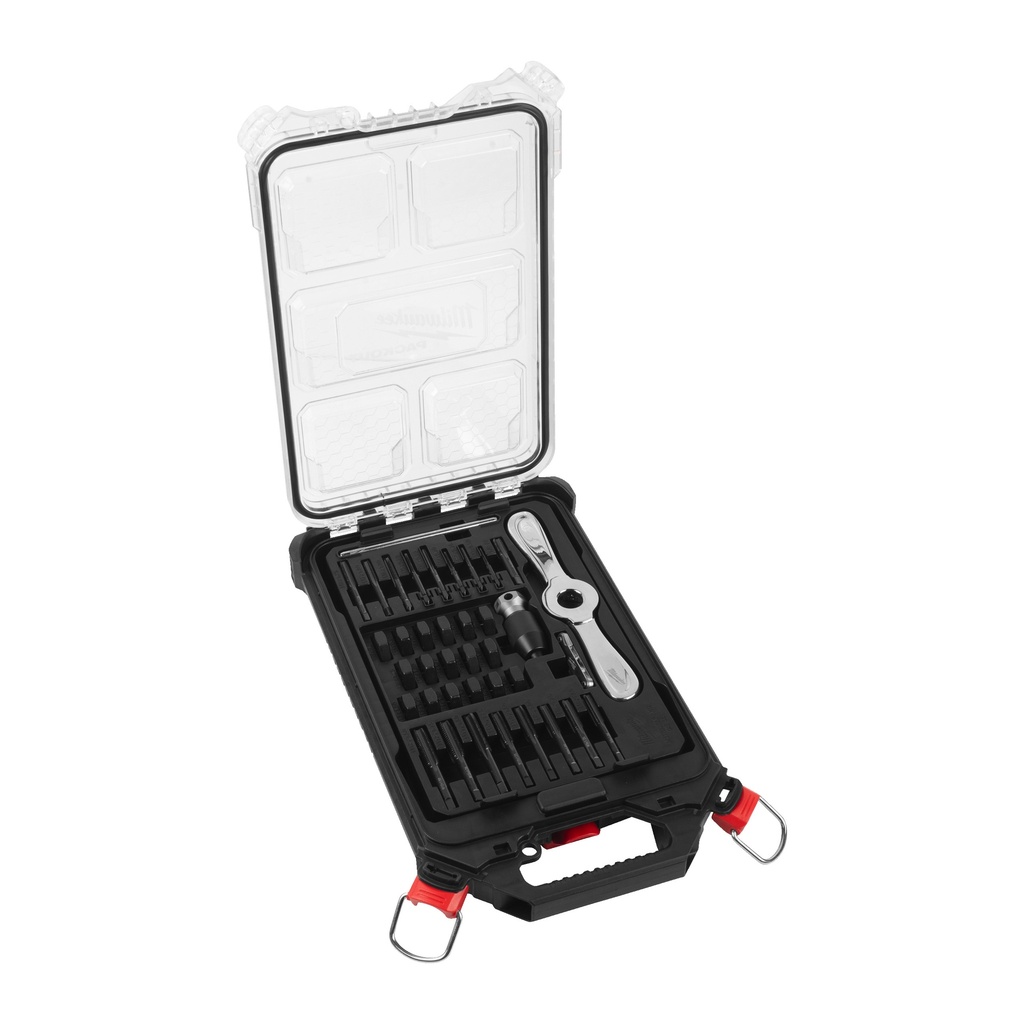 [4932498721] MILWAUKEE Gewindeschneidsatz