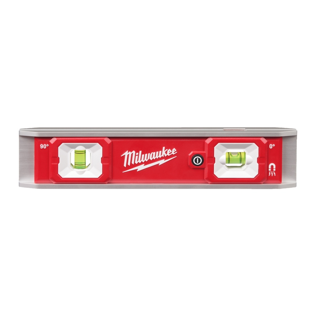 [4932498742] MILWAUKEE Wasserwaage Torpedo LED