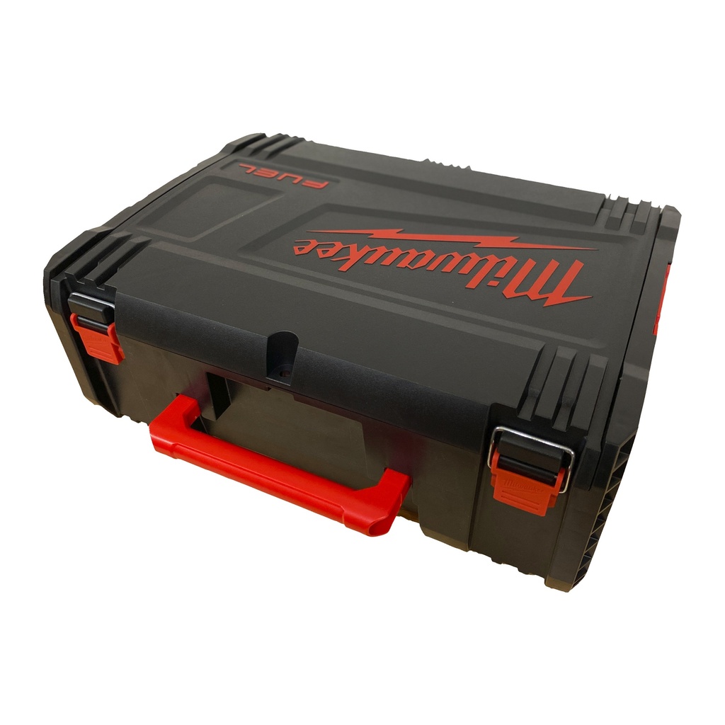 [4932498753] MILWAUKEE HD Box Größe 2 mit FUEL Logo