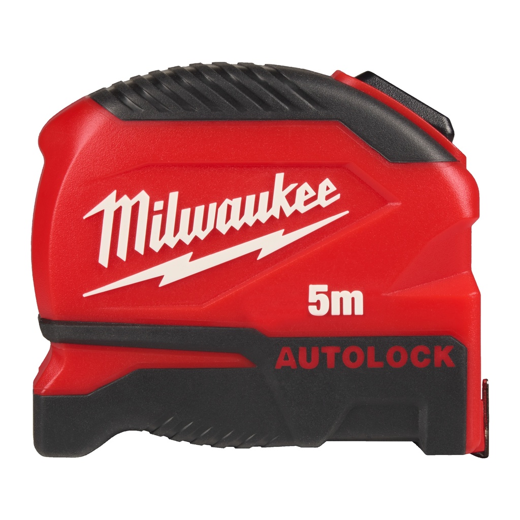 MILWAUKEE Pro-Compact Bandmaß 5 m Autolock