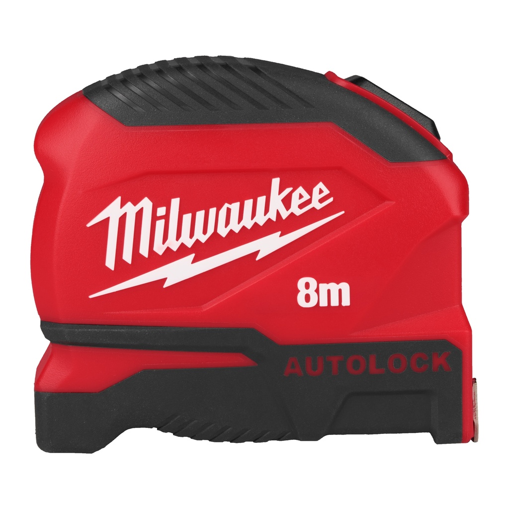 MILWAUKEE Pro-Compact Bandmaß 8 m Autolock