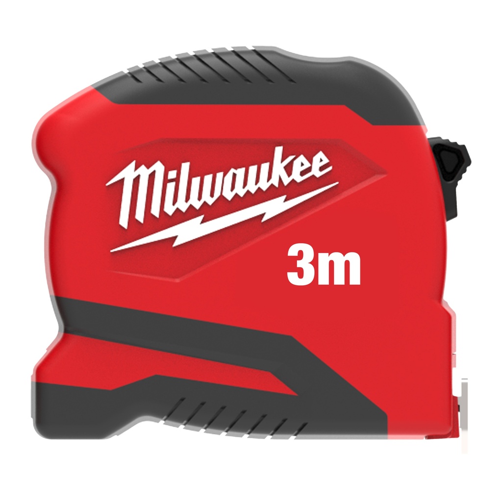 MILWAUKEE Pro-Compact Bandmaß 3 m