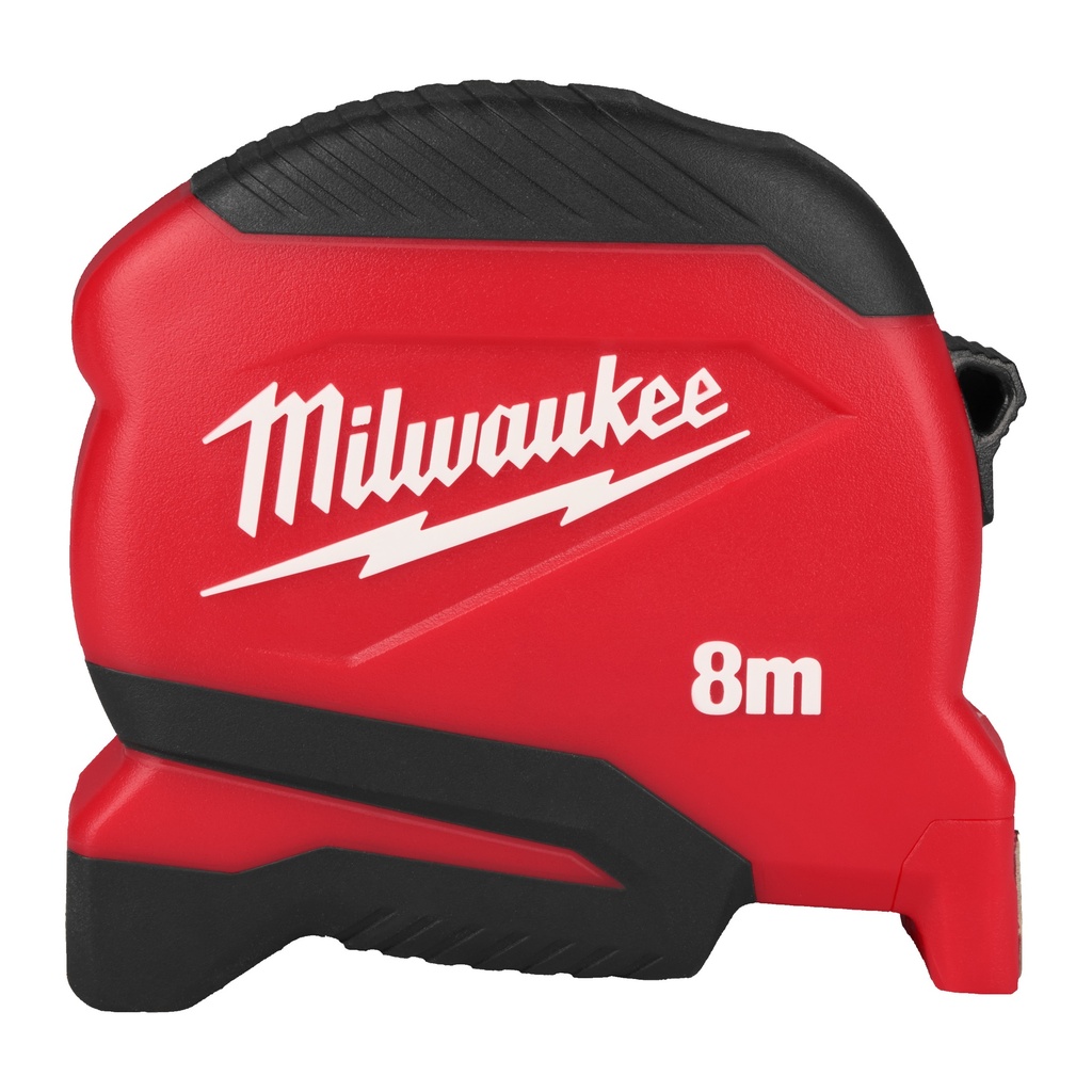 [4932498780] MILWAUKEE Pro-Compact Bandmaß 8 m