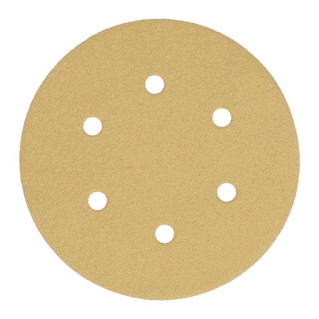 MILWAUKEE Premium-Schleifblätter für Automotive-Exzenterschleifer 150 mm