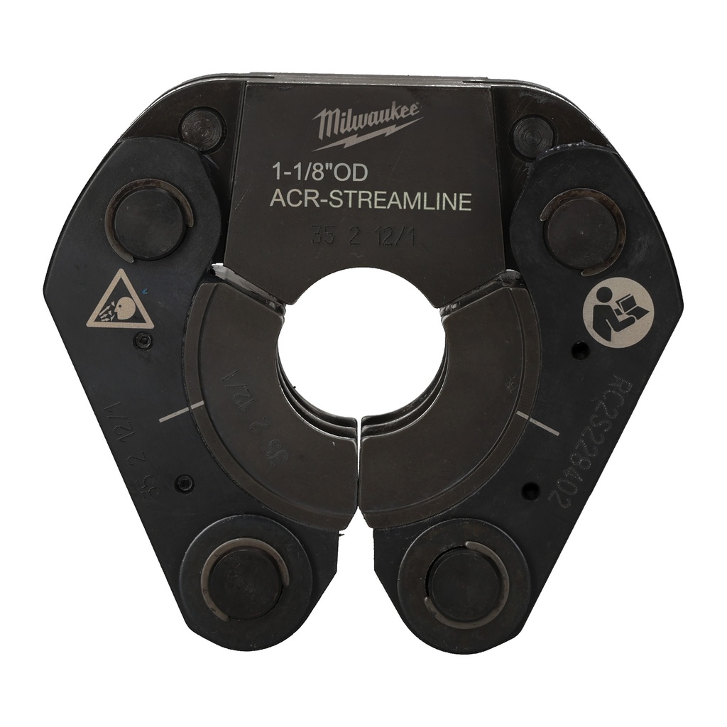 [4932500107] MILWAUKEE RJ18-ACR 1 1/8"