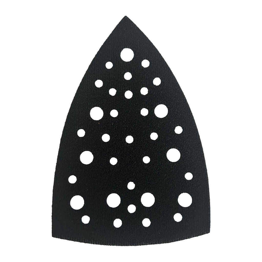 [4932500186] MILWAUKEE Zwischenplatte für Netzstruktur-Schleifblätter für Deltaschleifer (100 x 147 mm (Schleifblätter für Deltaschleifer))