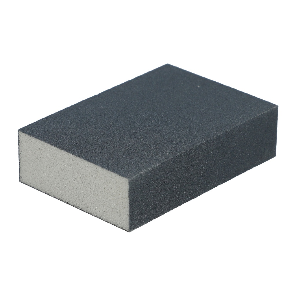 MILWAUKEE Schleifschwamm zum Handschleifen 100 x 66 x 26 mm