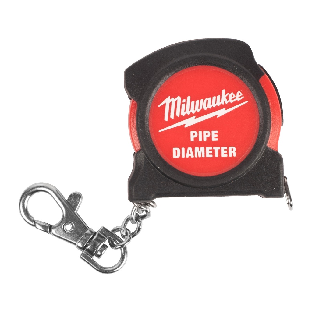 MILWAUKEE Durchmesserbandmaß für Rollnutgerät