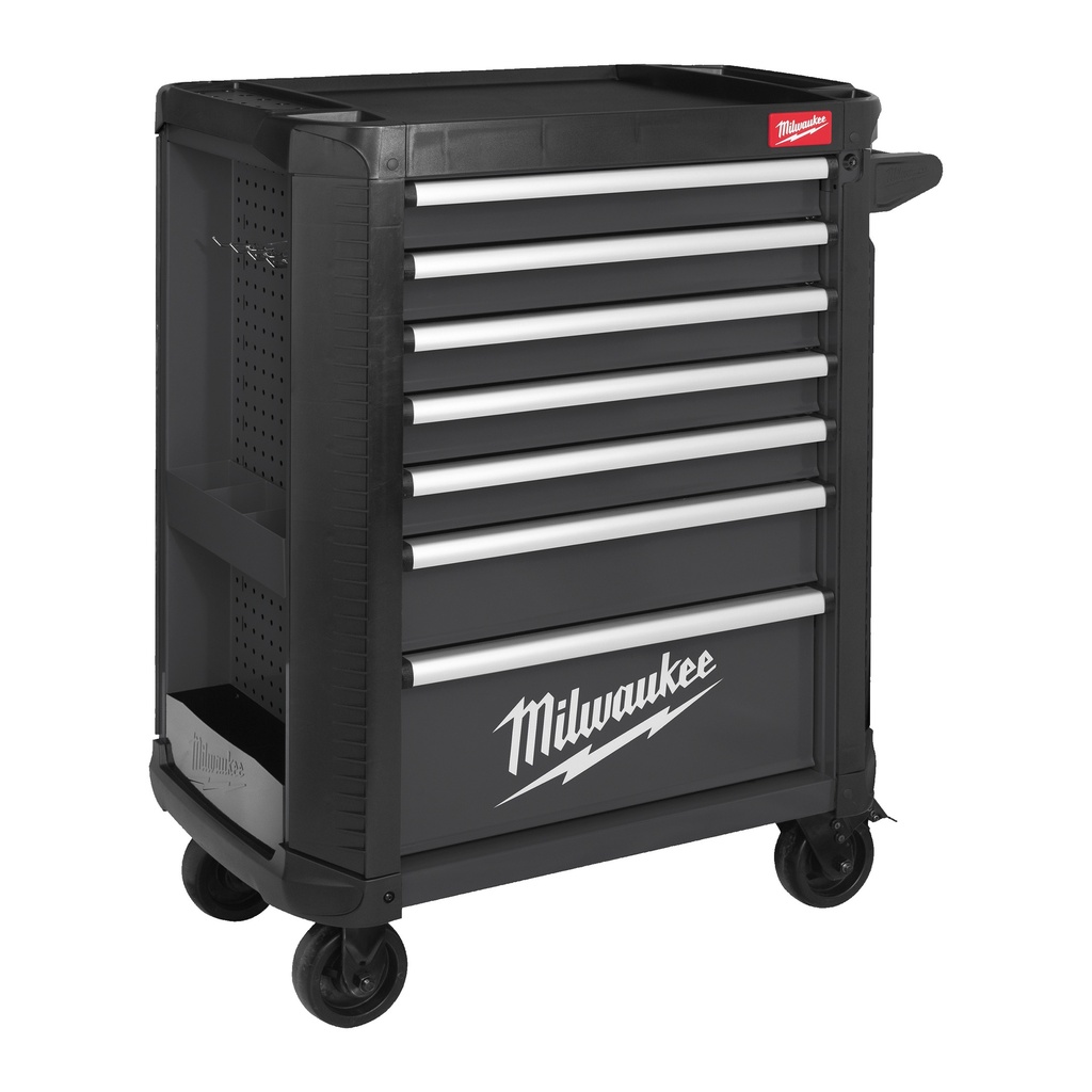 [4932500742] MILWAUKEE TOOLGUARD Werkstattwagen 78 cm / 30", grau
