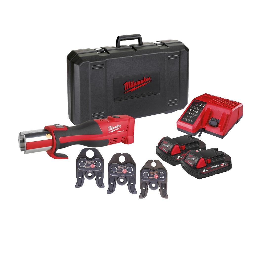 MILWAUKEE M18BLHPT-202C M-Set