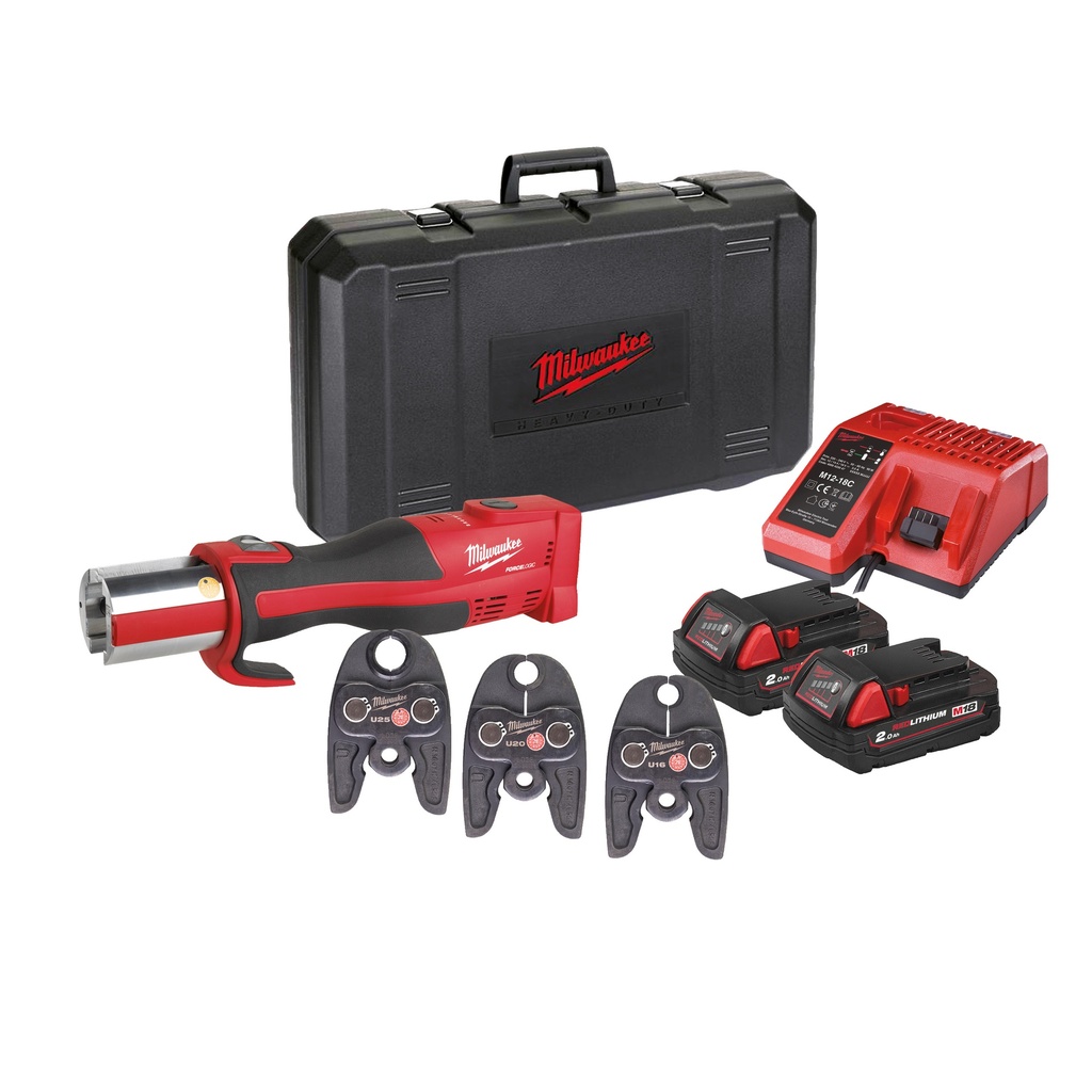 MILWAUKEE M18BLHPT-202C U-Set