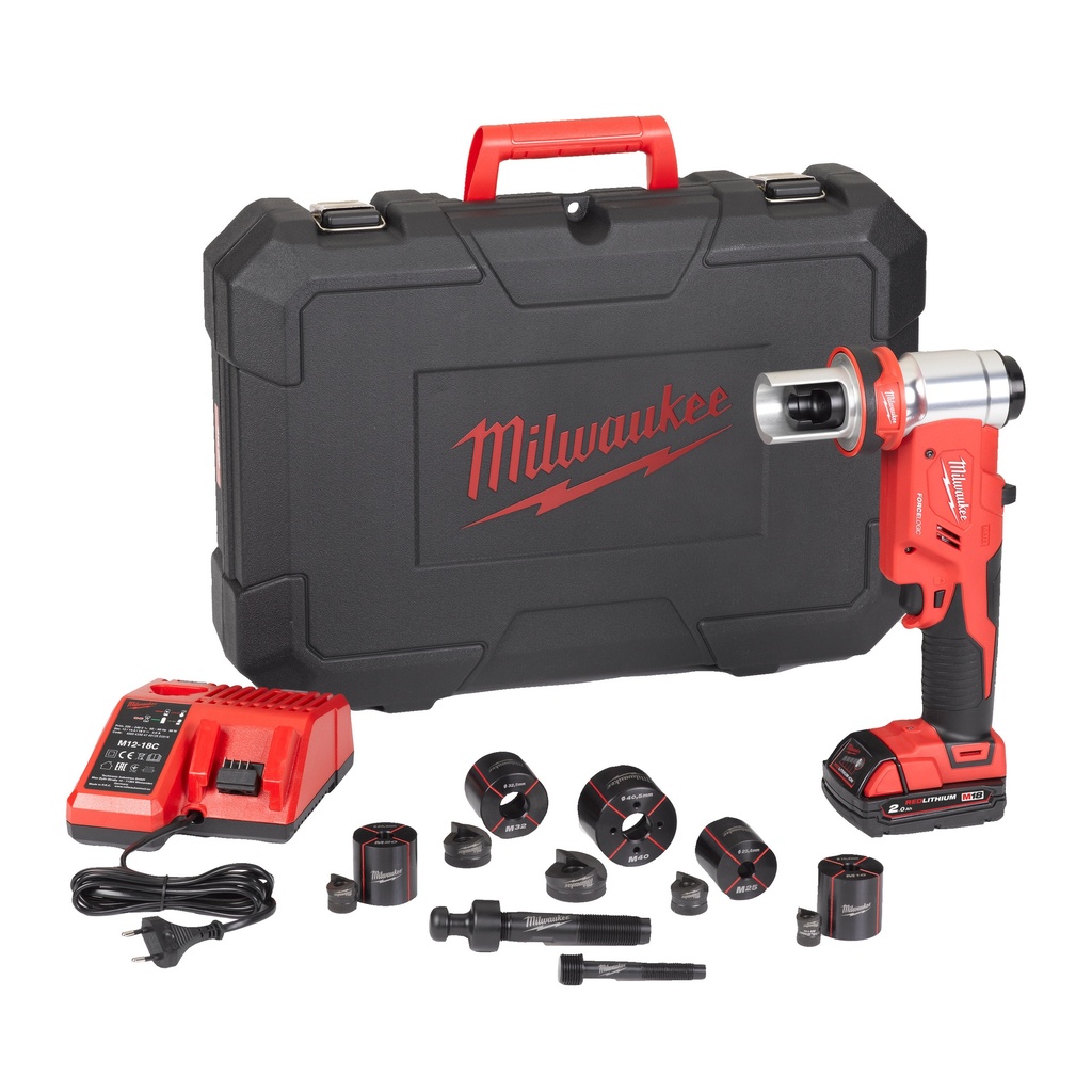 MILWAUKEE M18HKP-201CA