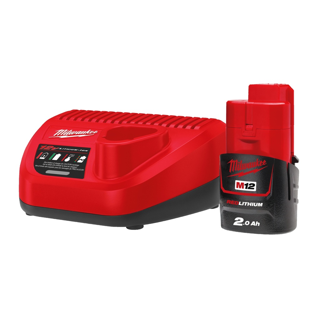 [4933451900] MILWAUKEE M12NRG-201