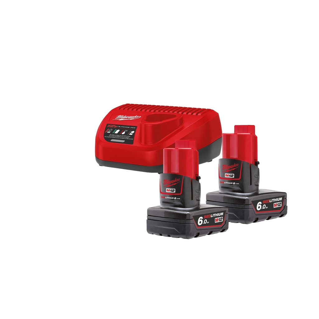 [4933451903] MILWAUKEE M12NRG-602