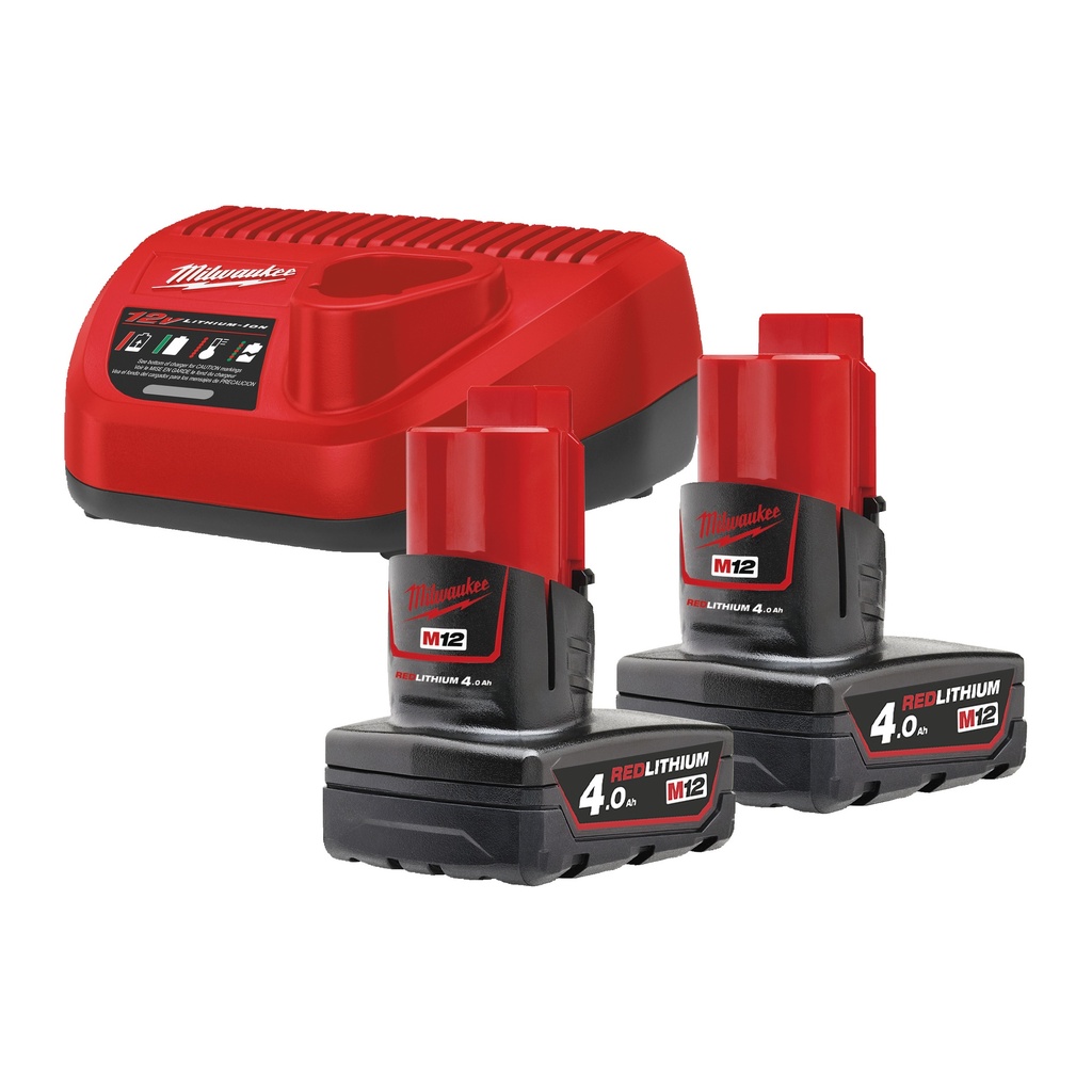 [4933459211] MILWAUKEE M12NRG-402