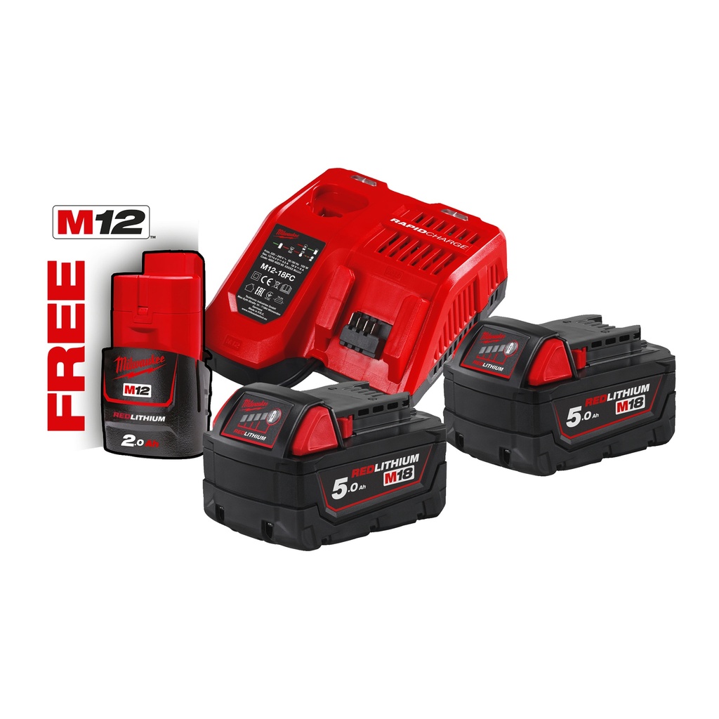[4933459217] MILWAUKEE M18NRG-502