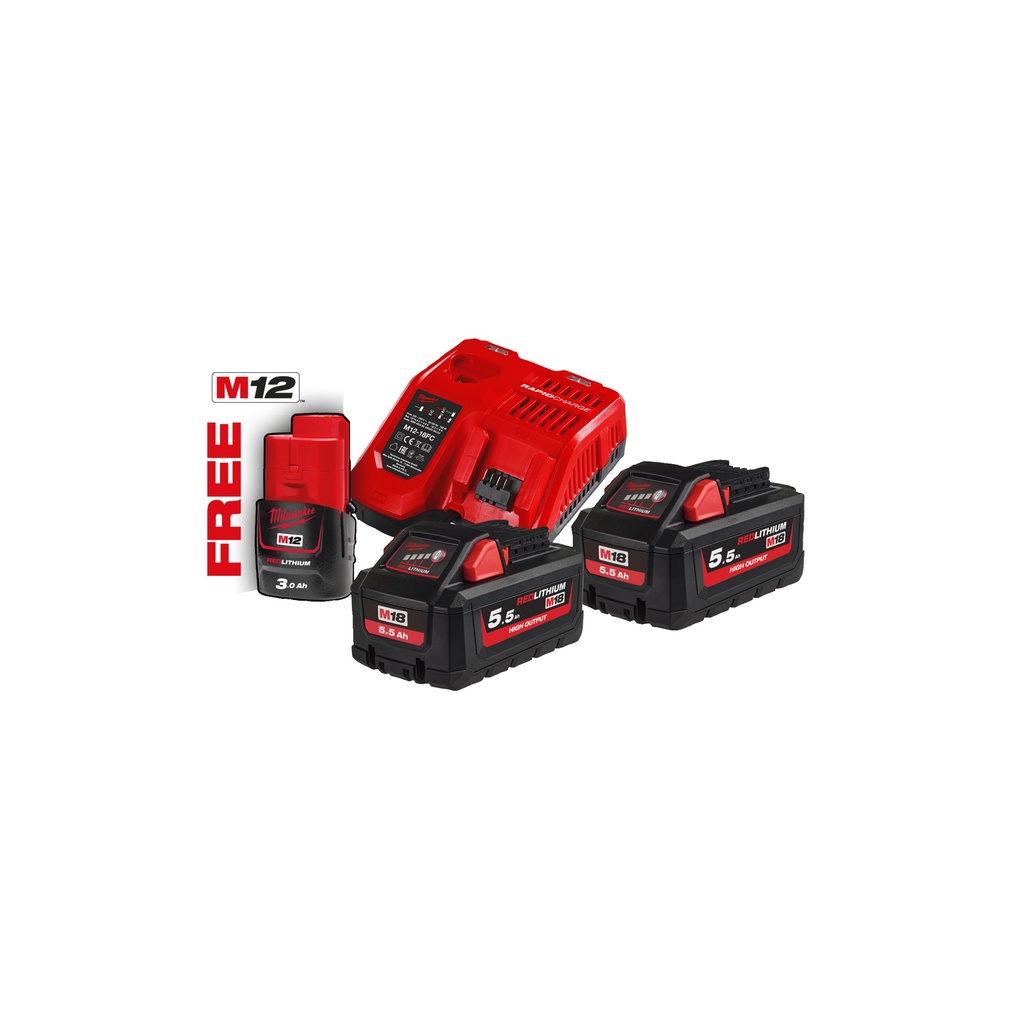 [4933464713] MILWAUKEE M18HNRG-552