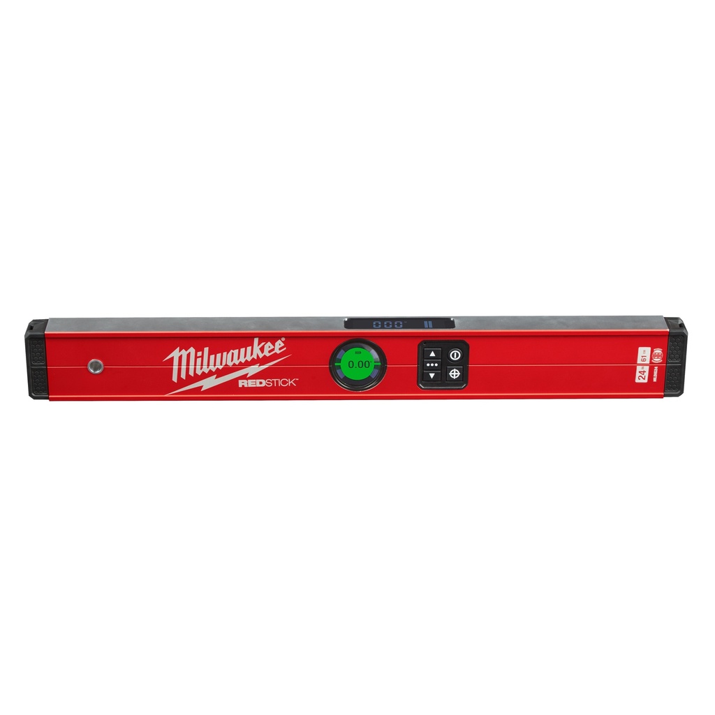 [4933471978] MILWAUKEE Wasserwaage REDSTICK Digital (60 cm lang (Wasserwaage REDSTICK Premium))