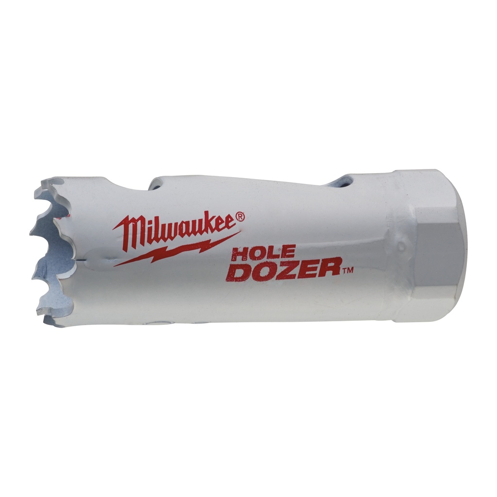 [49560027] MILWAUKEE Lochsäge Bi-Metall 21 mm (Hole Dozer (teilig))