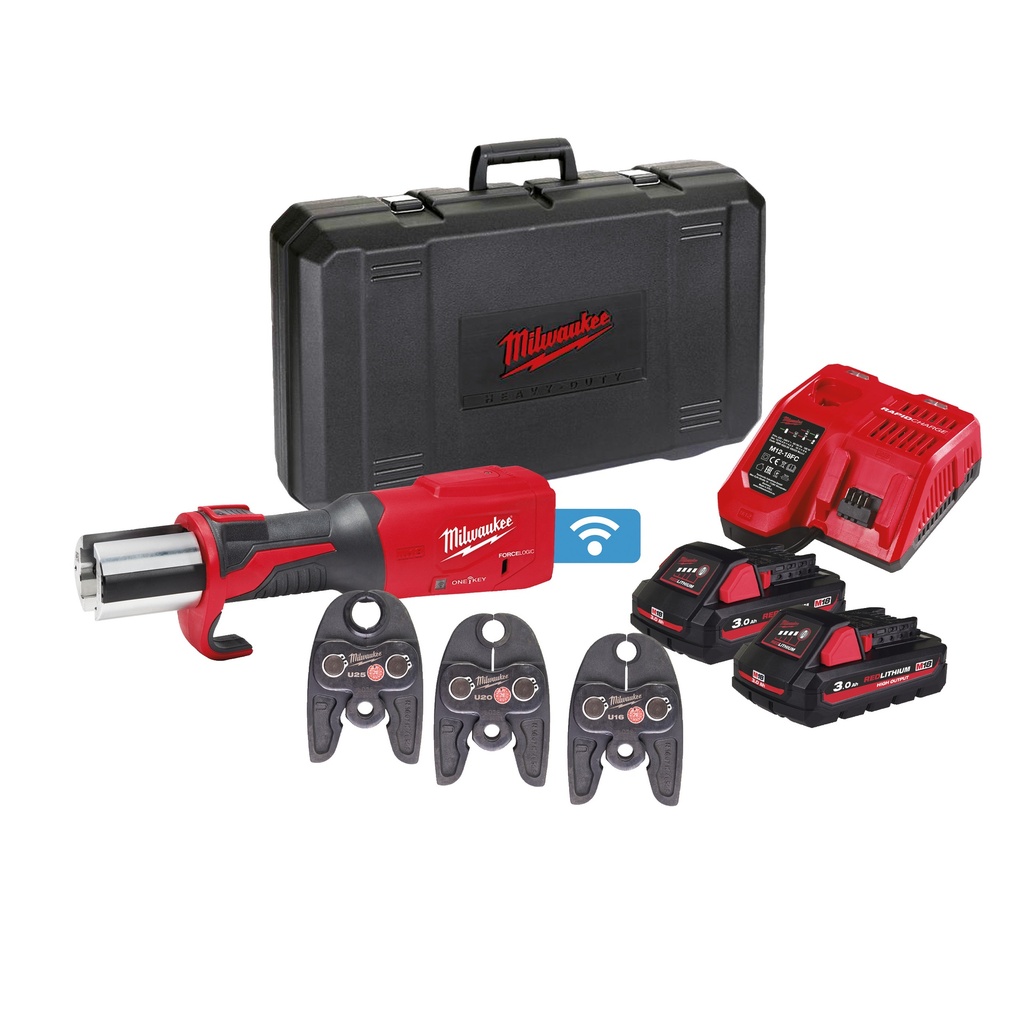 MILWAUKEE M18ONEBLHPT-302C U-SET