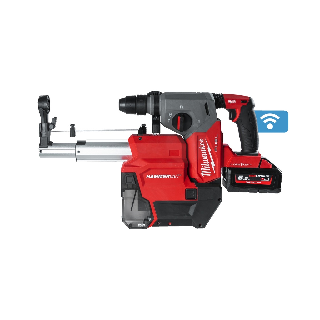 MILWAUKEE M18ONEFHXDEL-552C