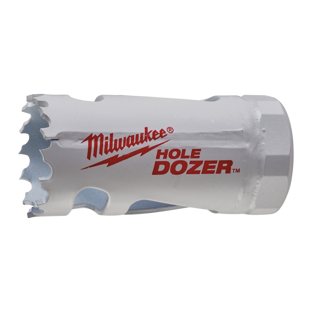 [49560047] MILWAUKEE Lochsäge Bi-Metall 27 mm (Hole Dozer (teilig))