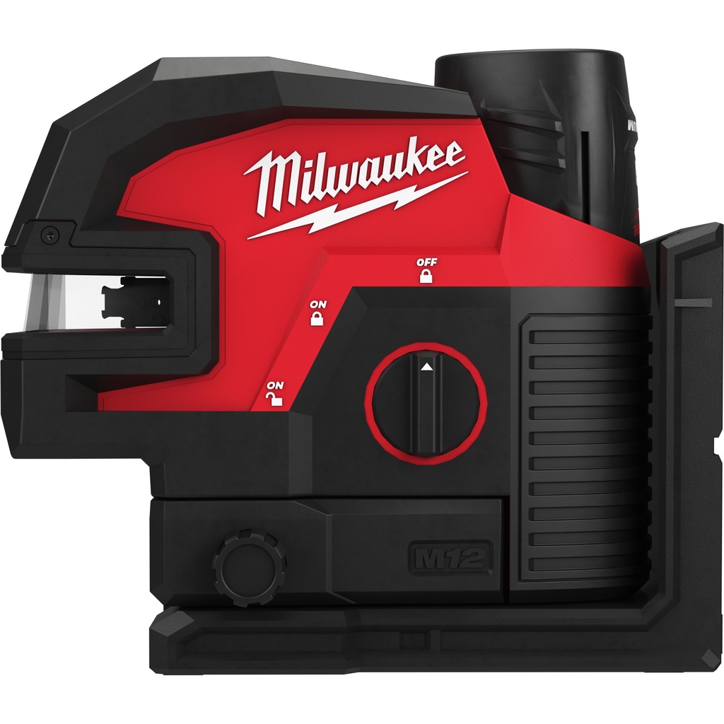 MILWAUKEE M12CLL4P-301C