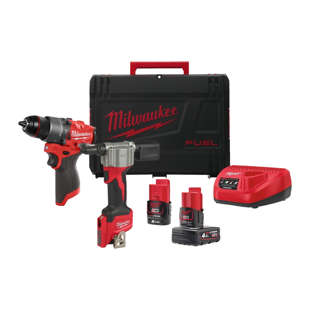 MILWAUKEE M12FPP2D2-422X