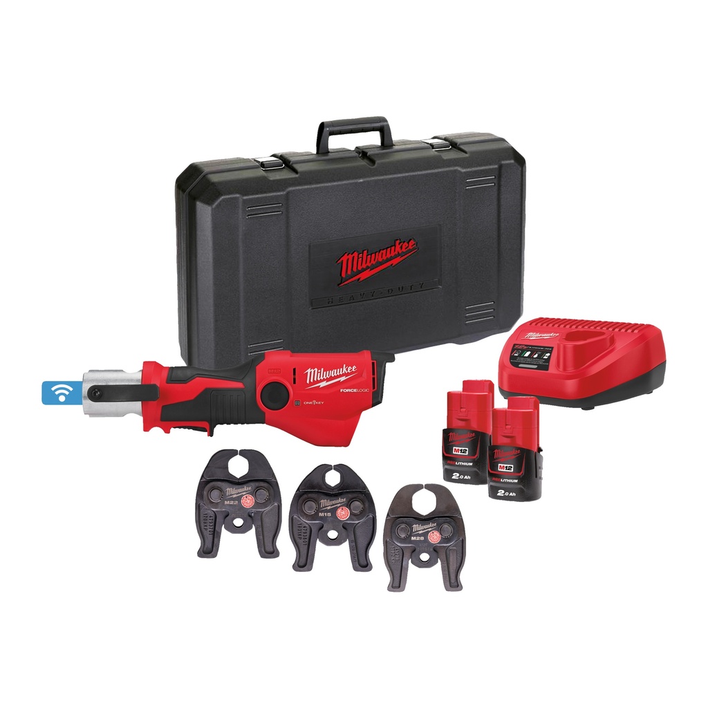 MILWAUKEE M12ONEHPT-202C M-Set