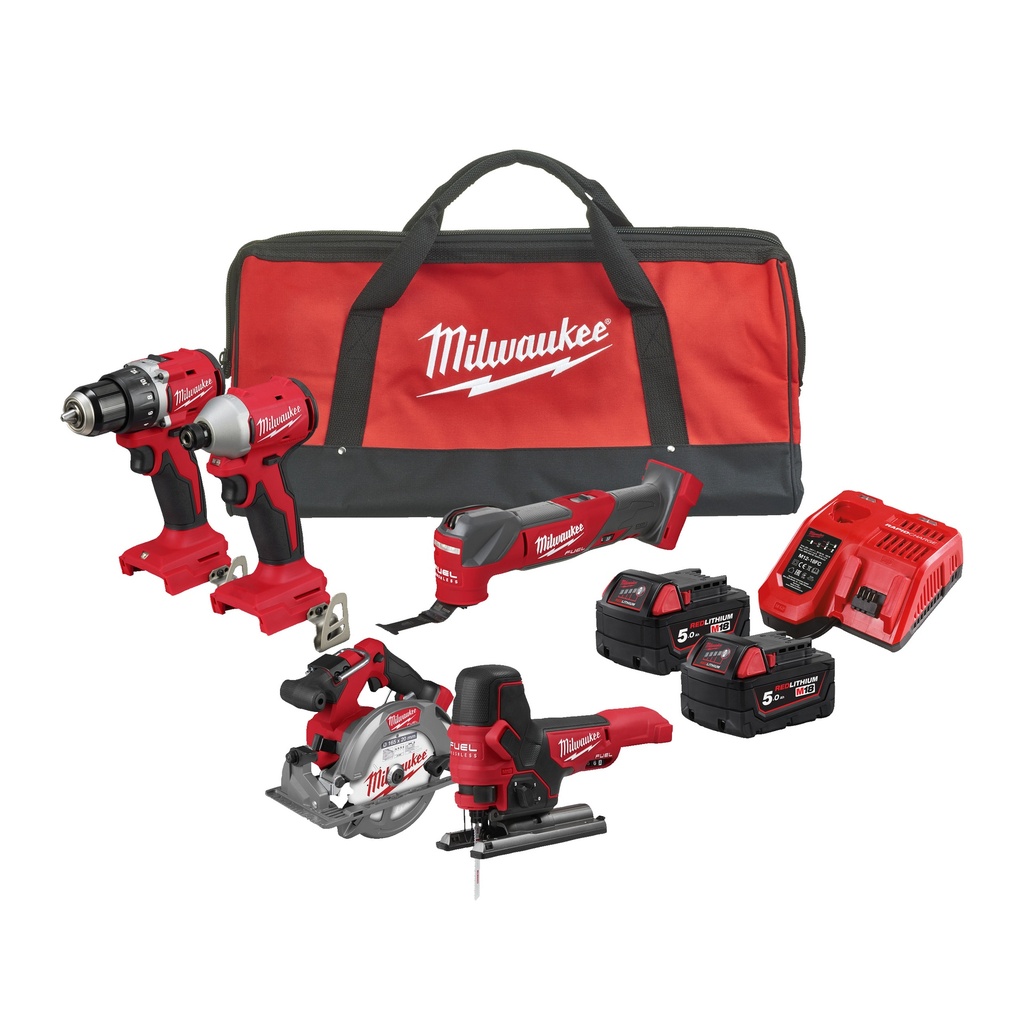 MILWAUKEE M18BLCPP5A-502B
