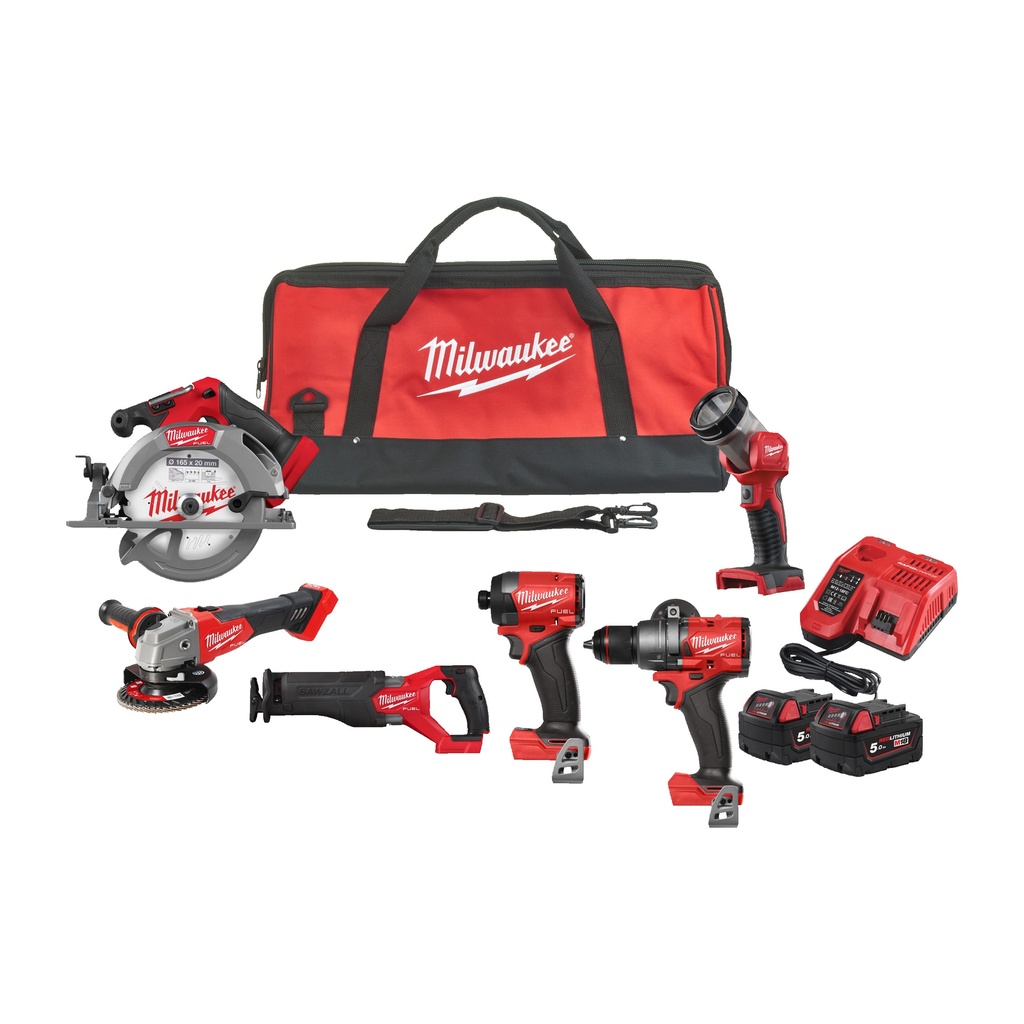 [4933498658] MILWAUKEE M18FPP6G3-502B
