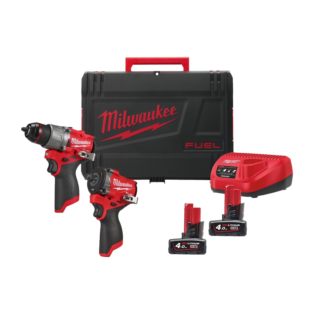 MILWAUKEE M12FPP2X2-402X