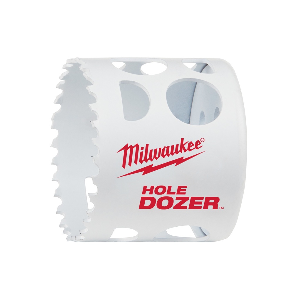 [49560132] MILWAUKEE Lochsäge Bi-Metall 57 mm (Hole Dozer (teilig))