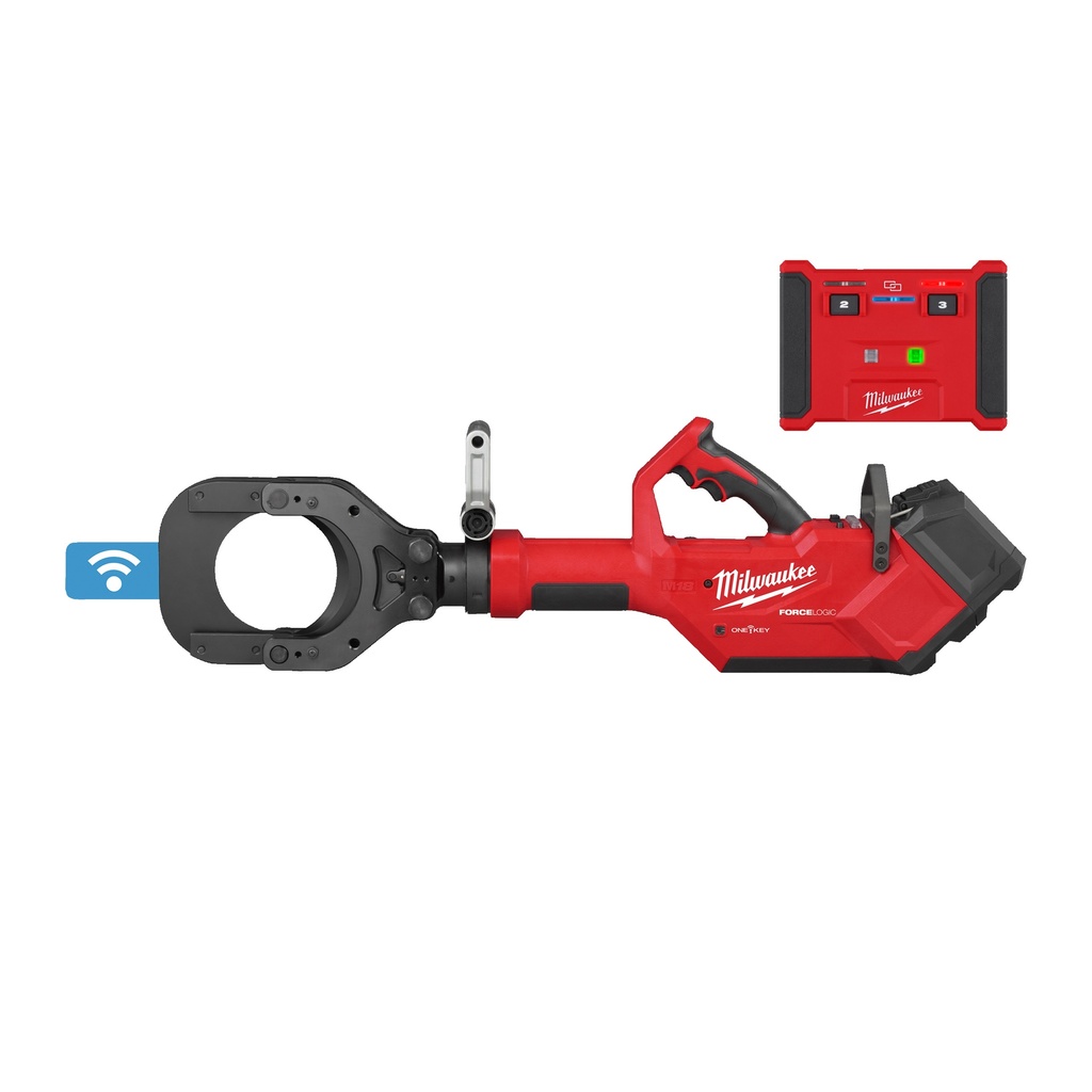MILWAUKEE M18HSFC125R-802C
