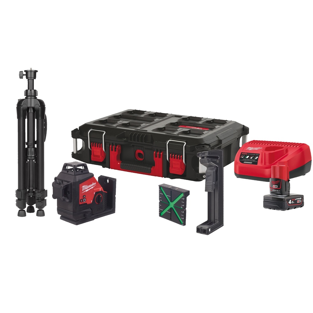 [4933499379] MILWAUKEE M123PLSKIT-401P
