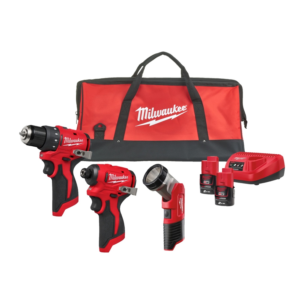 [4933499694] MILWAUKEE M12BLPP3A-202B