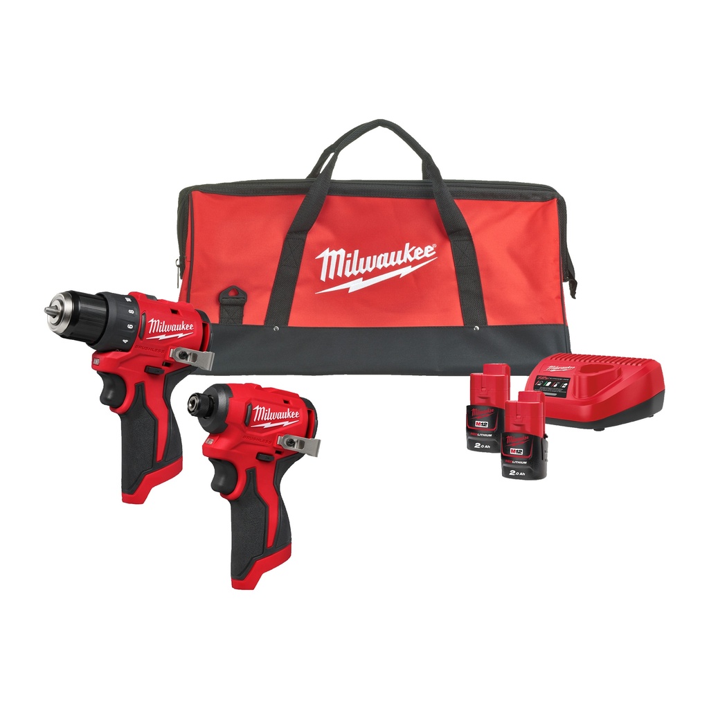 MILWAUKEE M12BLPP2D-202B