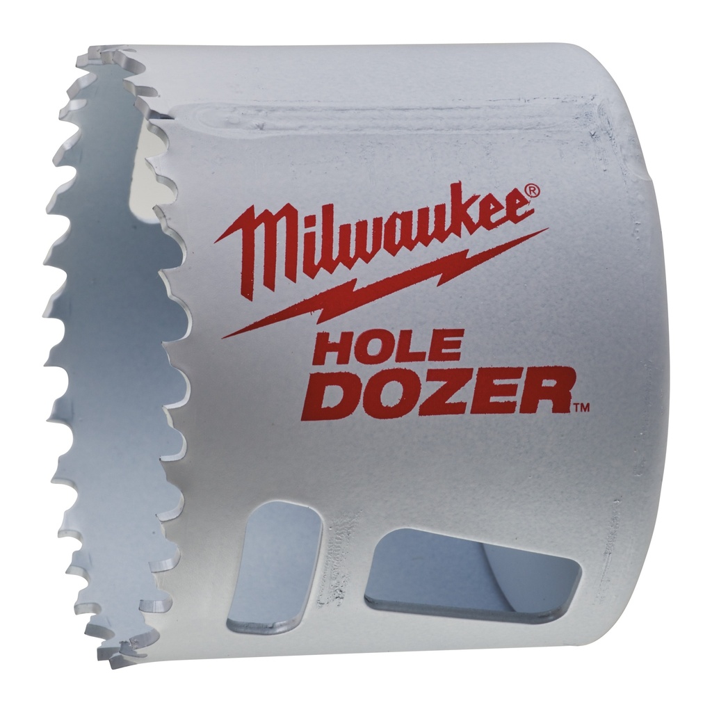 MILWAUKEE Lochsäge Bi-Metall 60 mm