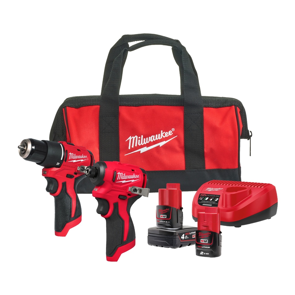 MILWAUKEE M12BLPP2B-422B